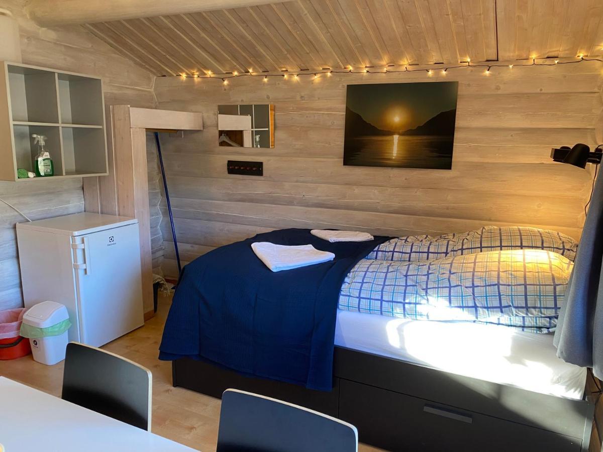 Sandviken Camping Austbygdi Exterior foto