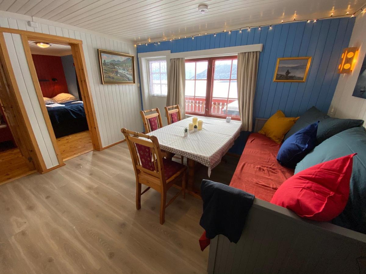 Sandviken Camping Austbygdi Exterior foto