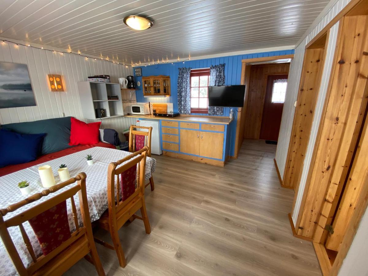 Sandviken Camping Austbygdi Exterior foto