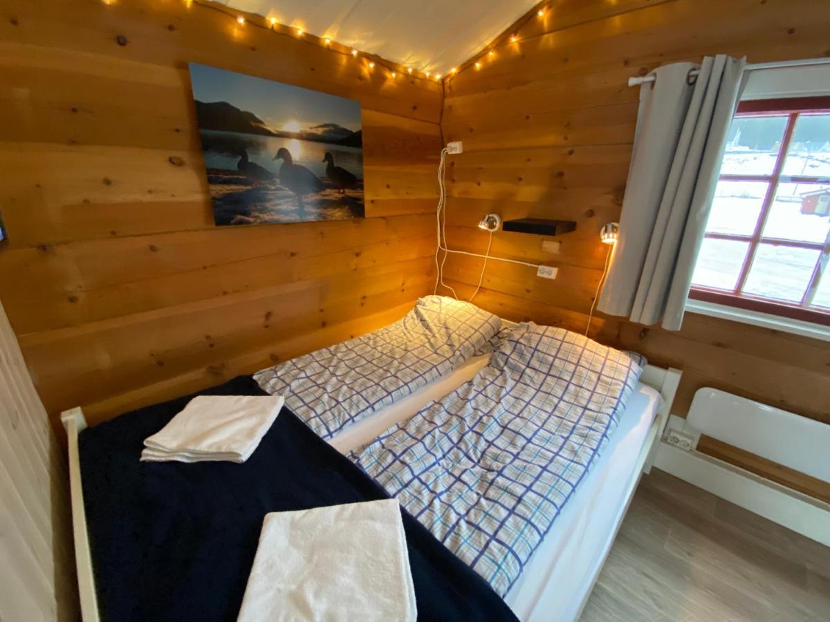 Sandviken Camping Austbygdi Exterior foto