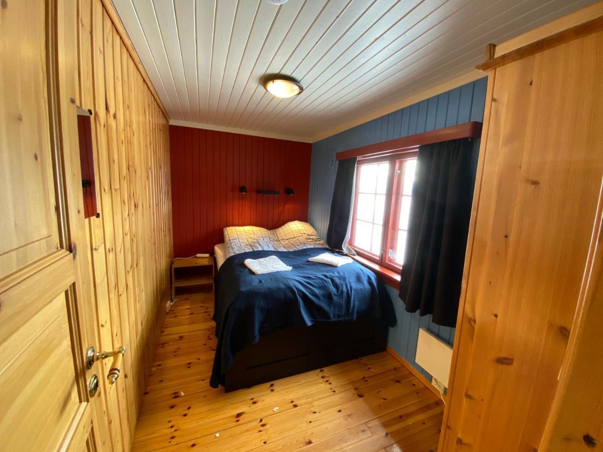 Sandviken Camping Austbygdi Exterior foto